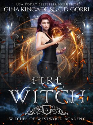 cover image of Fire Witch